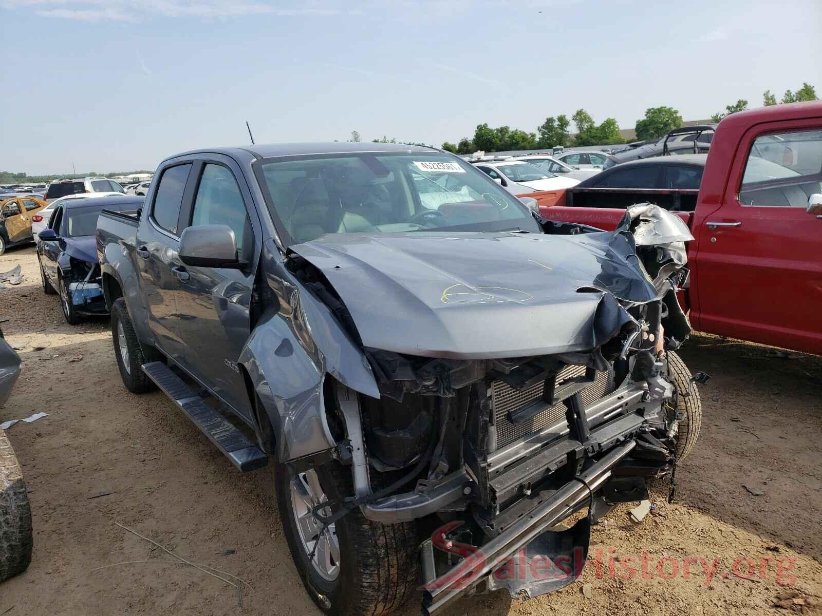 1GCGTBEN4L1112577 2020 CHEVROLET COLORADO