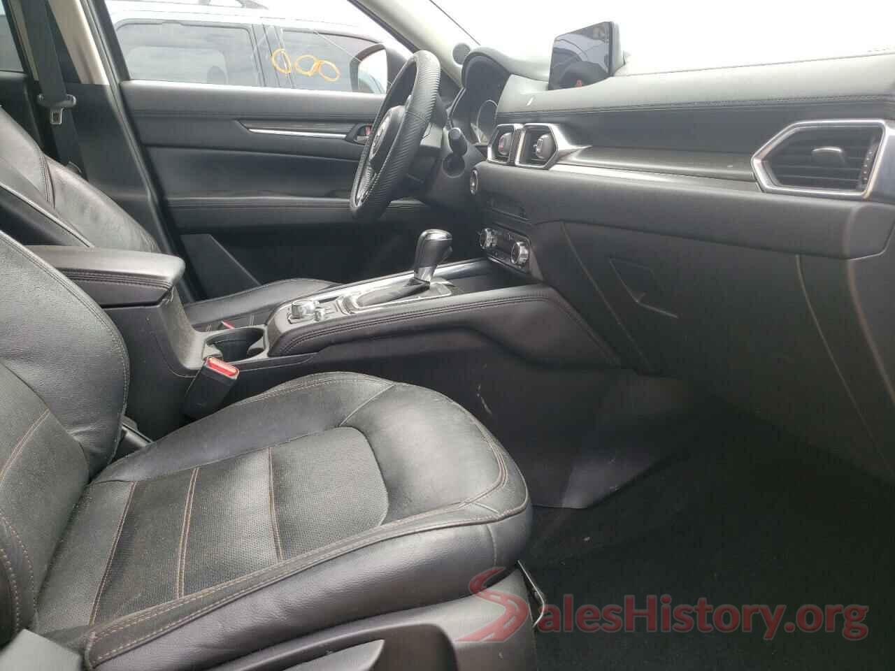 JM3KFBDLXH0115764 2017 MAZDA CX-5