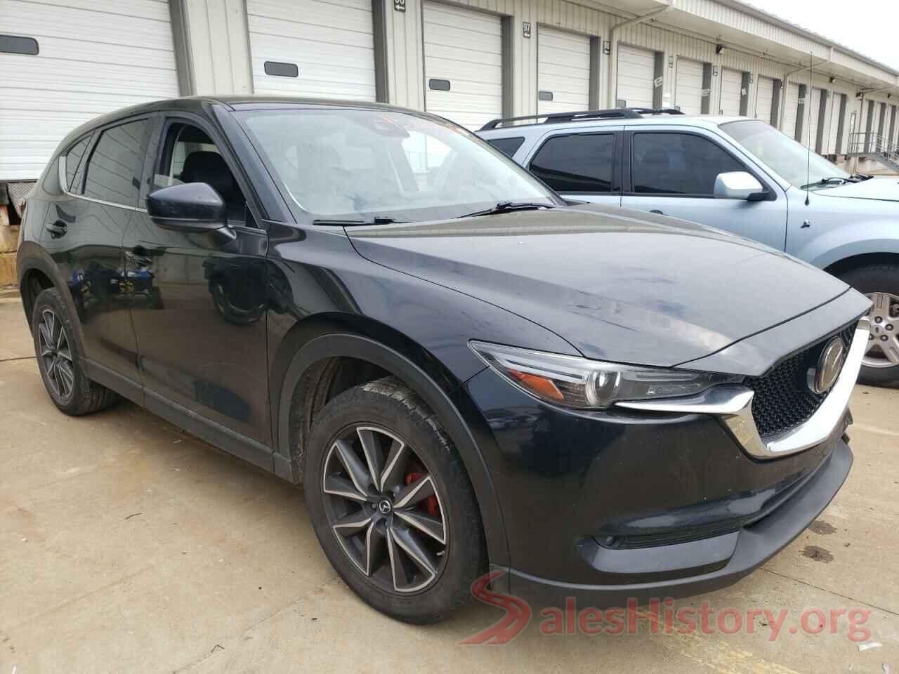 JM3KFBDLXH0115764 2017 MAZDA CX-5