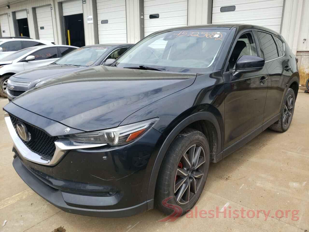 JM3KFBDLXH0115764 2017 MAZDA CX-5