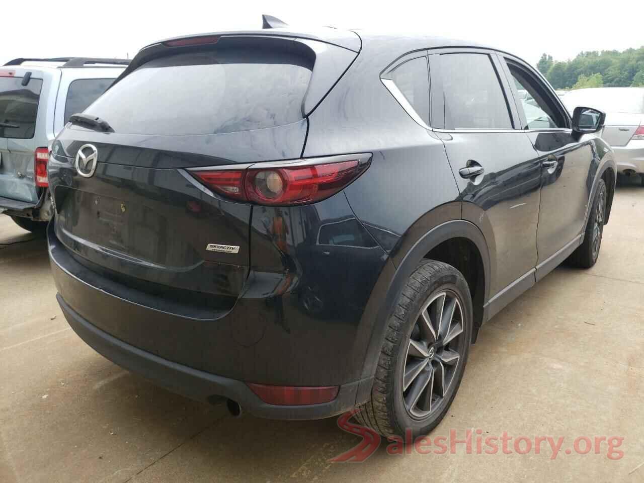 JM3KFBDLXH0115764 2017 MAZDA CX-5