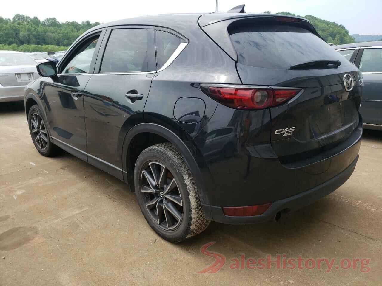 JM3KFBDLXH0115764 2017 MAZDA CX-5