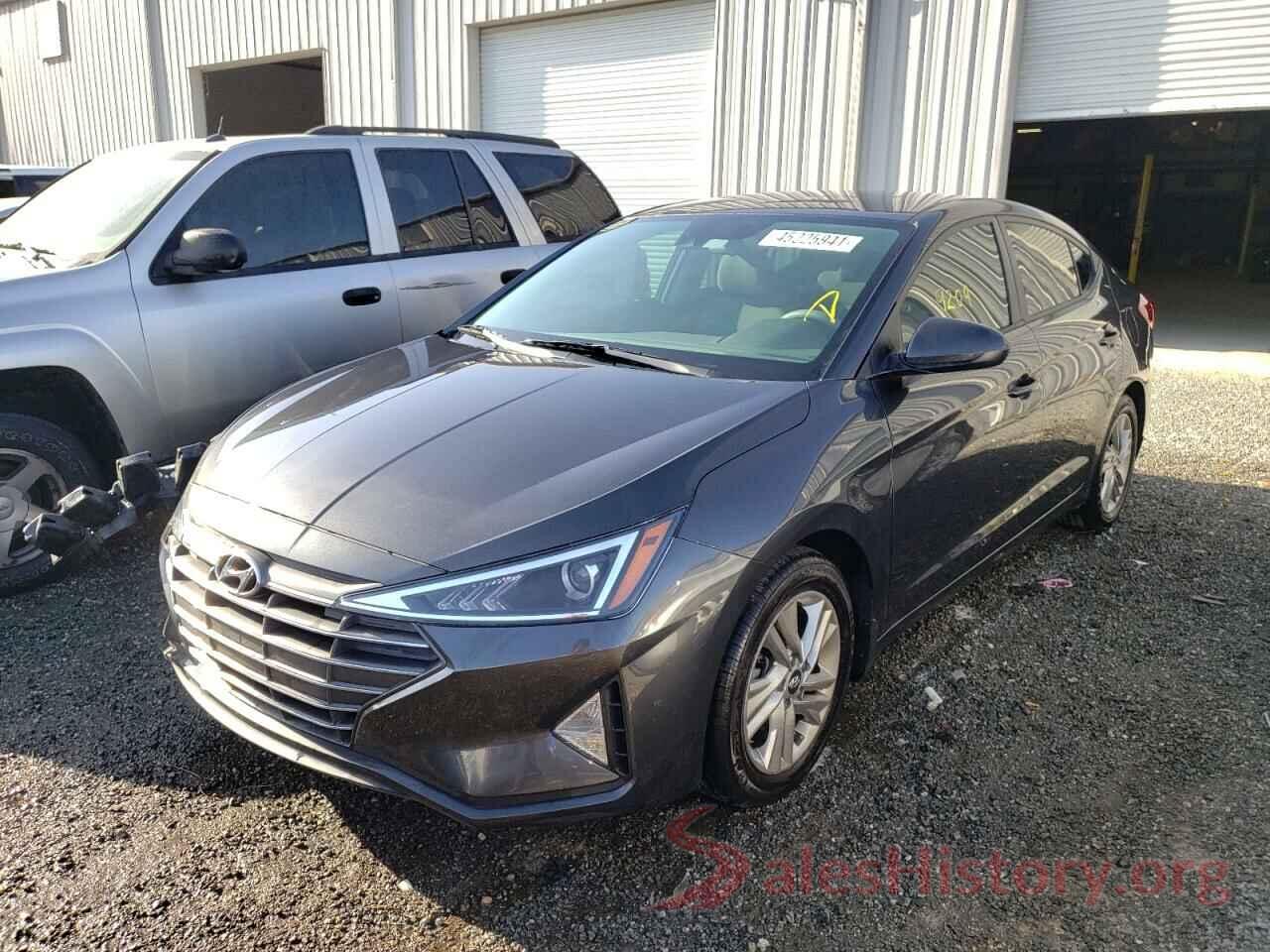 5NPD84LFXLH608326 2020 HYUNDAI ELANTRA