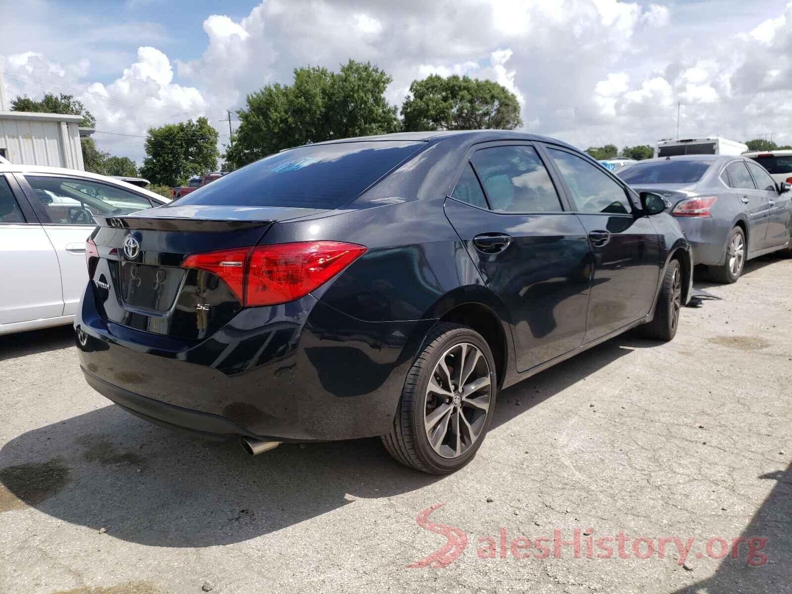 5YFBURHE8JP804426 2018 TOYOTA COROLLA