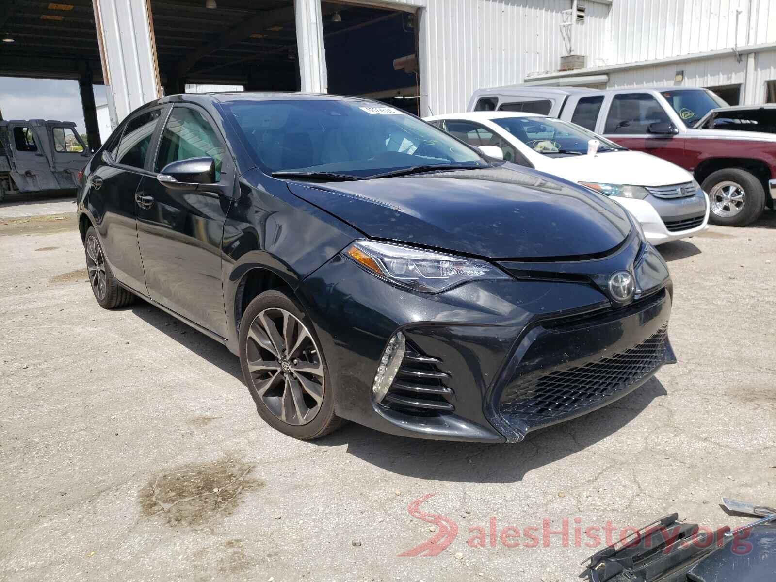 5YFBURHE8JP804426 2018 TOYOTA COROLLA