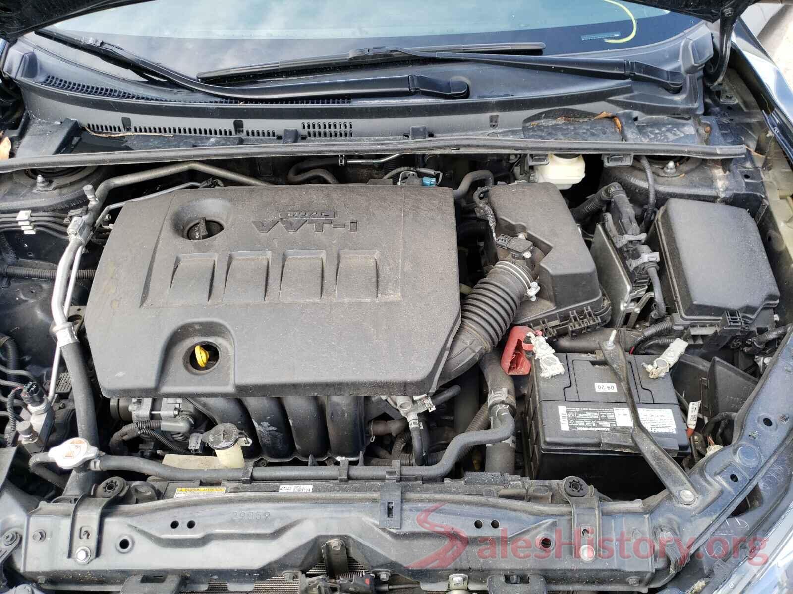 5YFBURHE8JP804426 2018 TOYOTA COROLLA