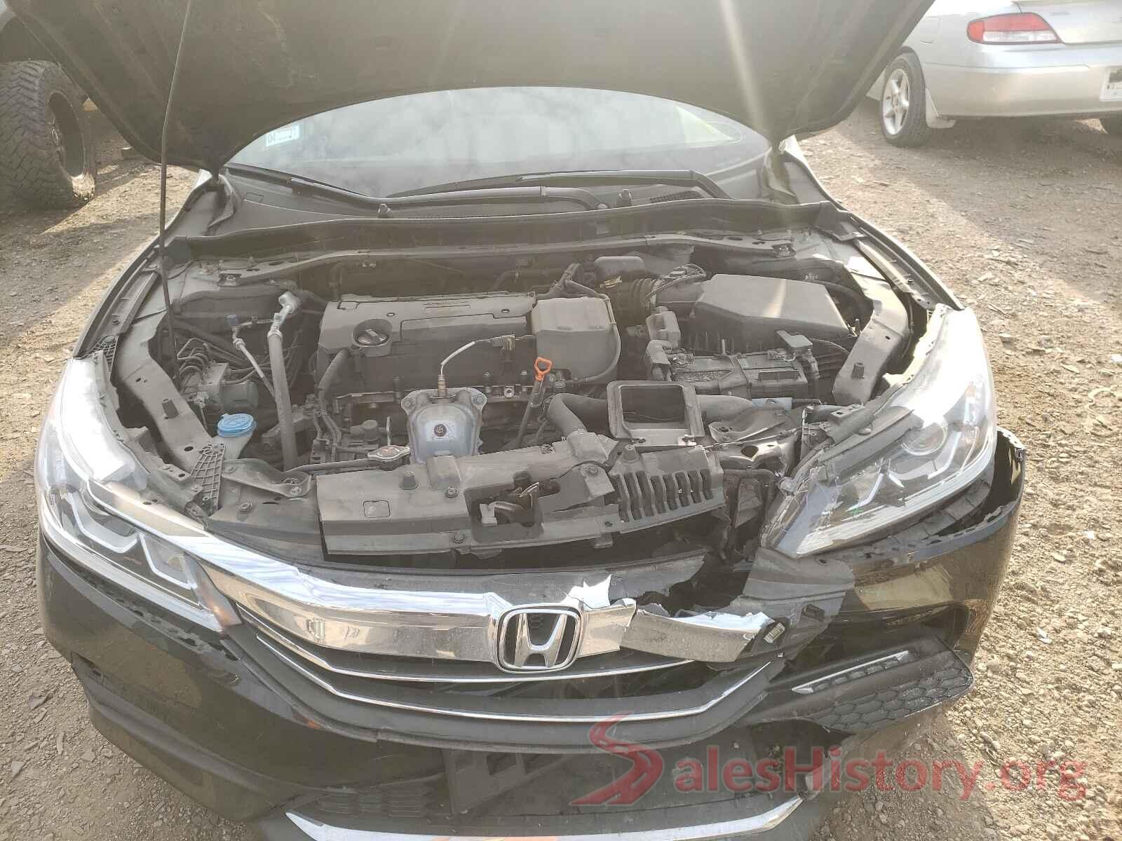 1HGCR2F15HA090610 2017 HONDA ACCORD