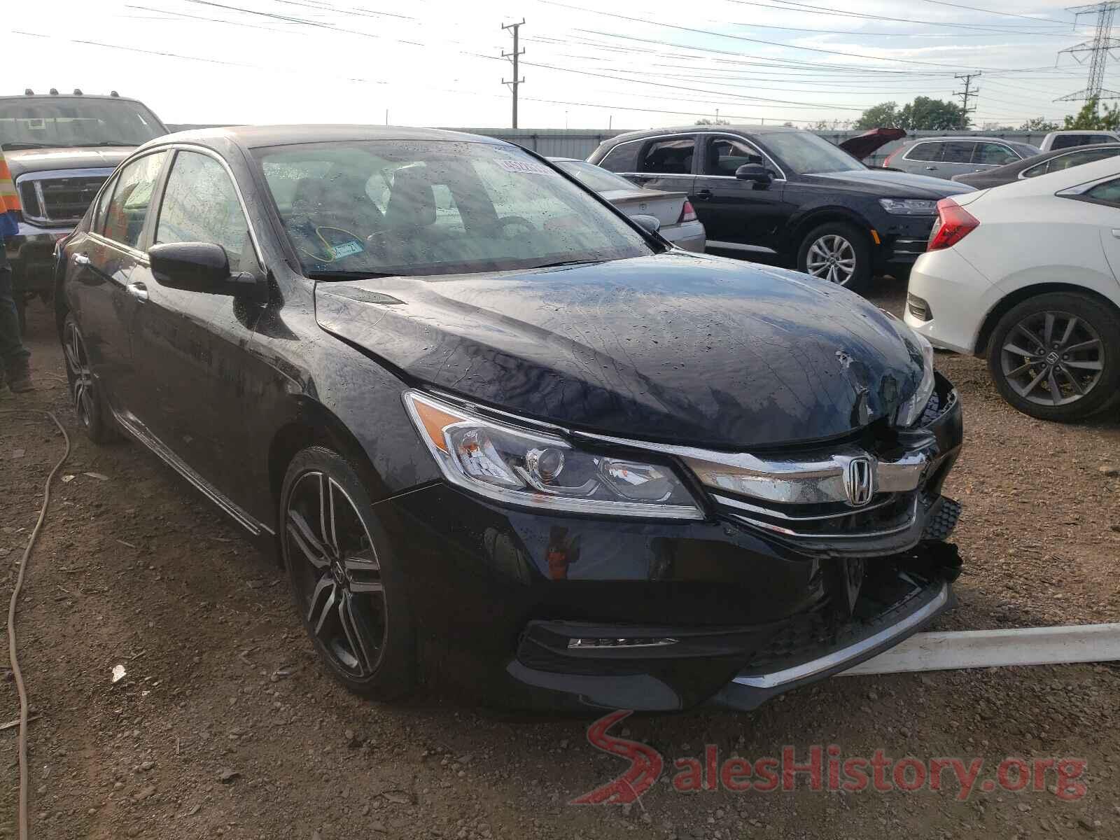 1HGCR2F15HA090610 2017 HONDA ACCORD