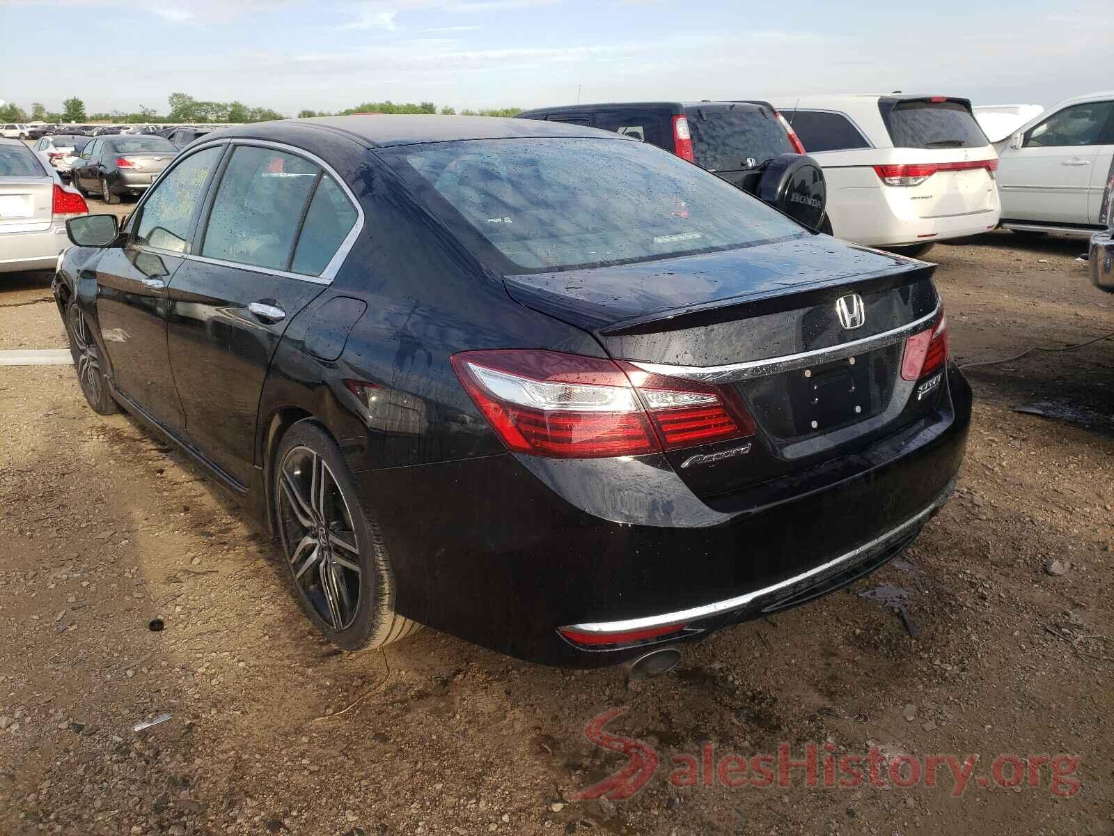 1HGCR2F15HA090610 2017 HONDA ACCORD