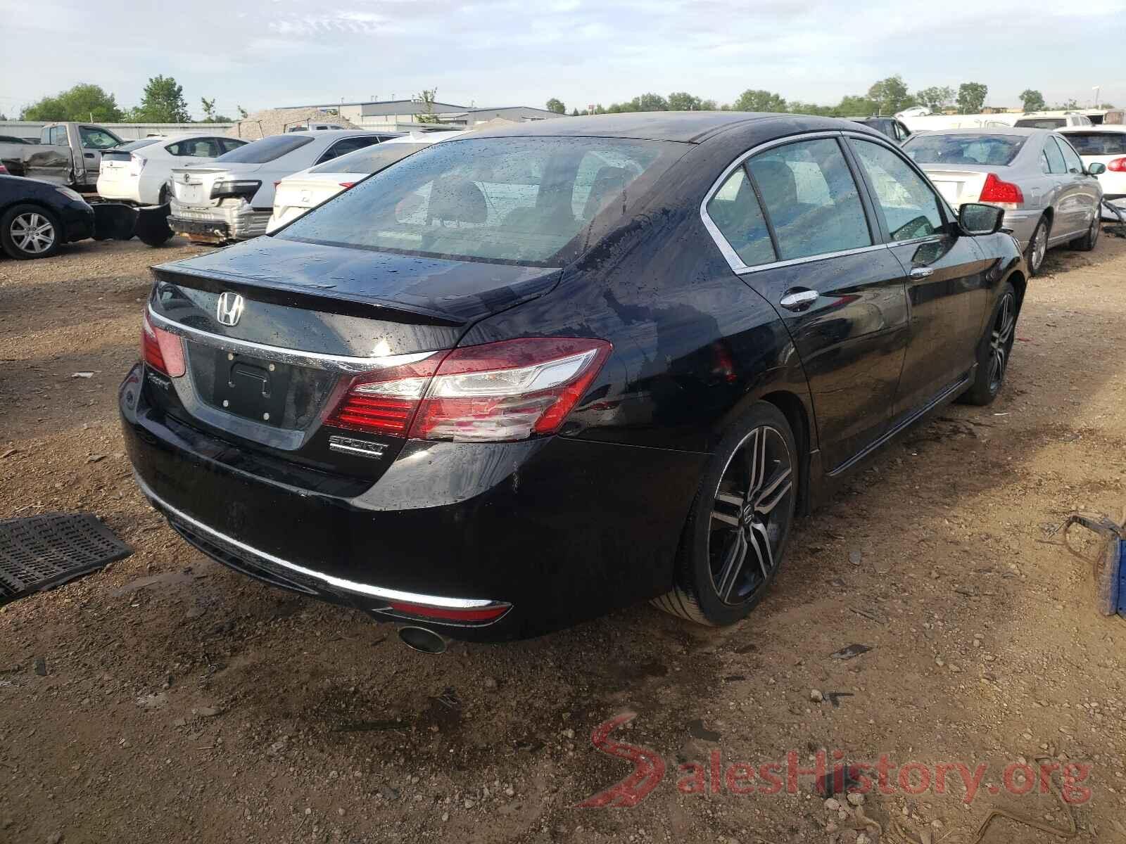 1HGCR2F15HA090610 2017 HONDA ACCORD