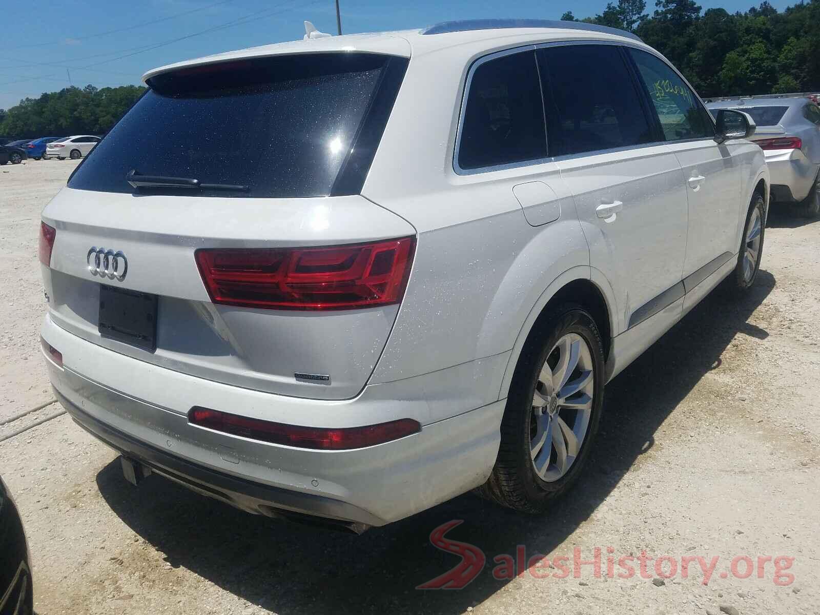 WA1AHAF73KD046581 2019 AUDI Q7