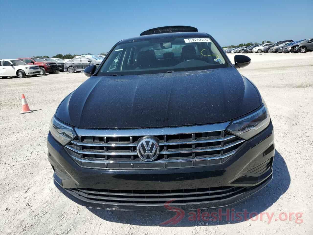 3VWC57BU1KM183638 2019 VOLKSWAGEN JETTA