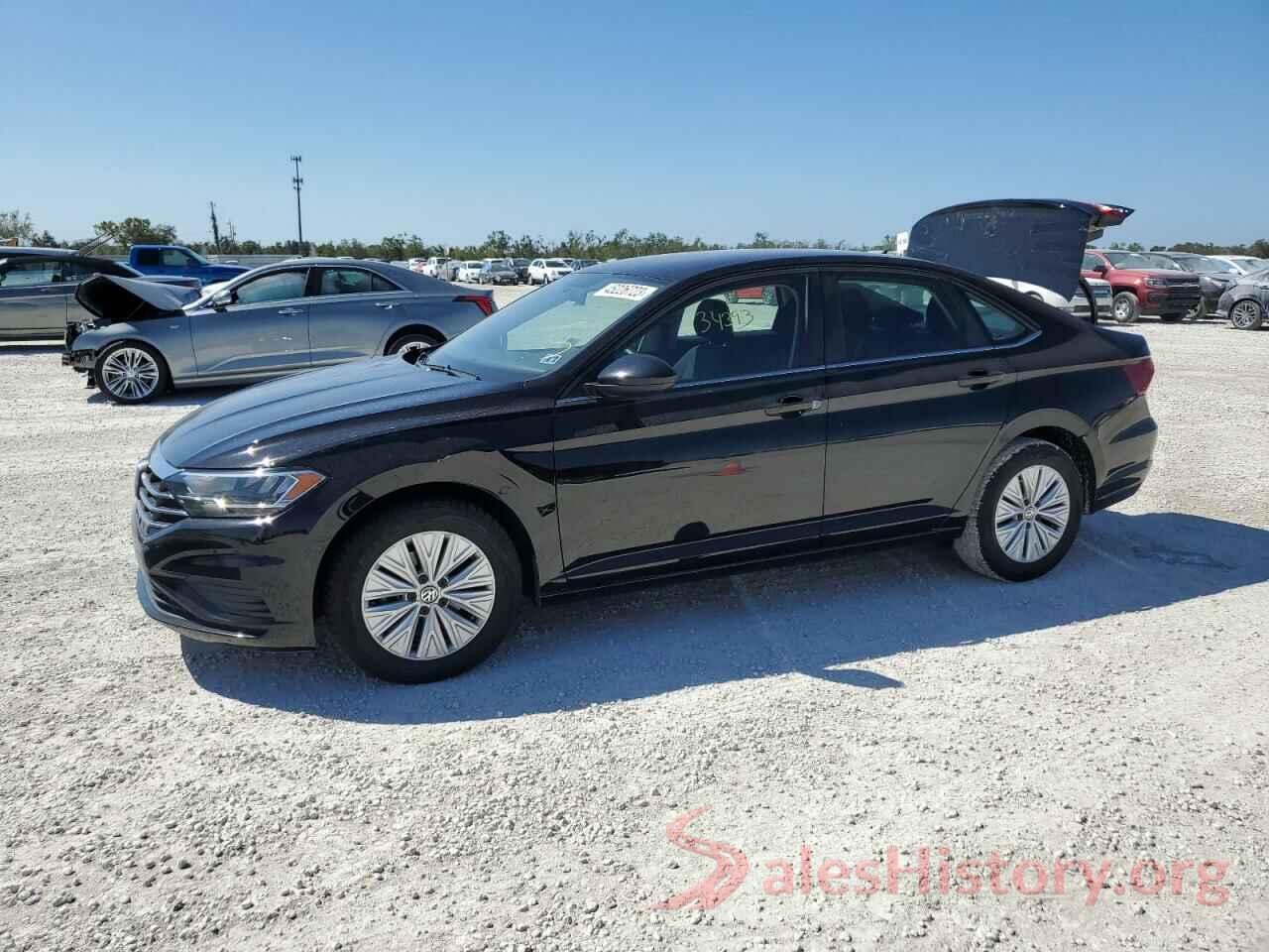 3VWC57BU1KM183638 2019 VOLKSWAGEN JETTA