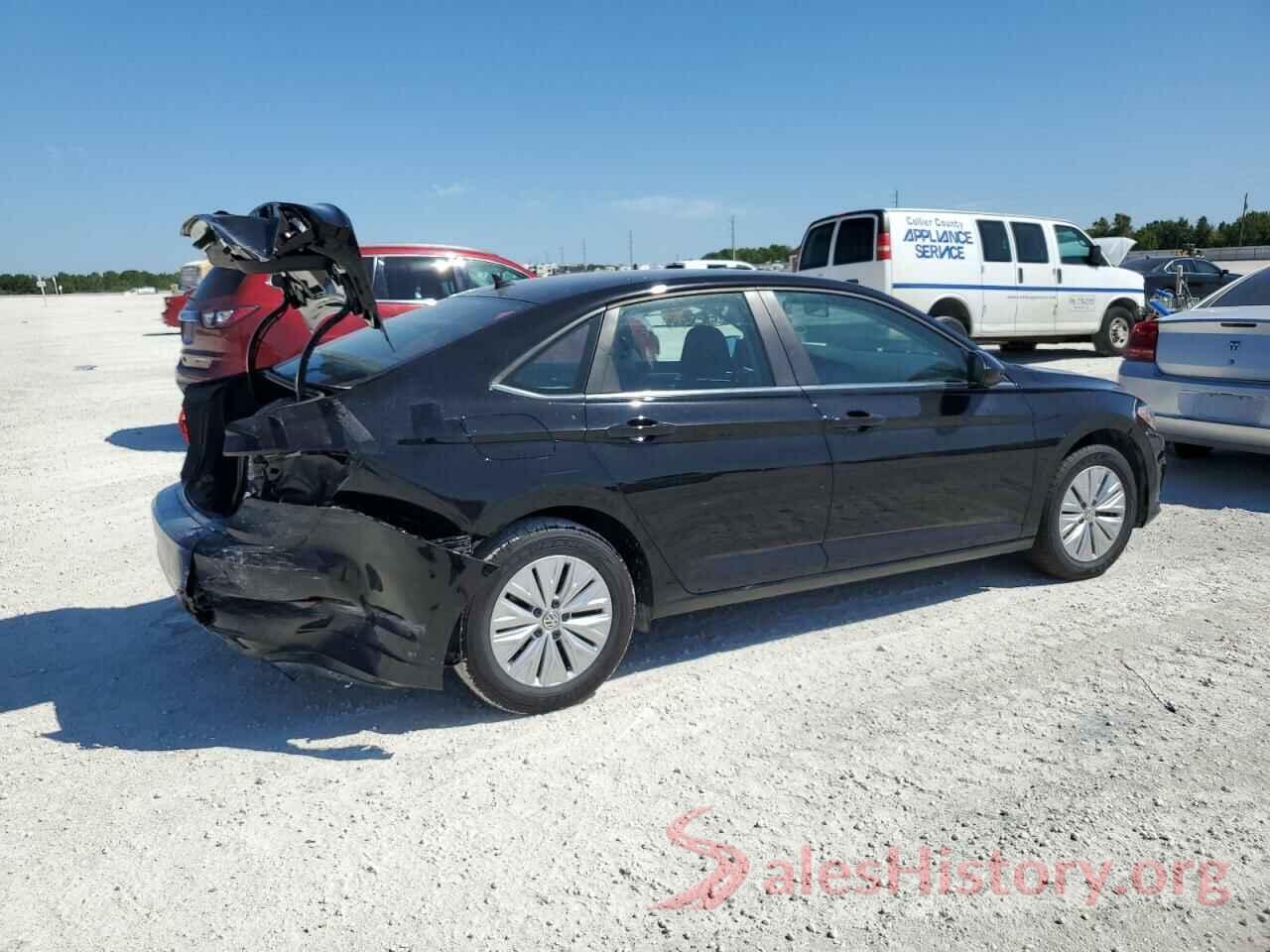 3VWC57BU1KM183638 2019 VOLKSWAGEN JETTA