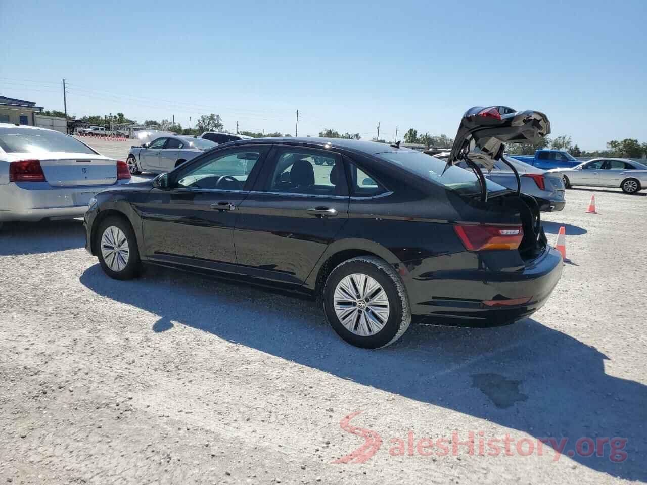 3VWC57BU1KM183638 2019 VOLKSWAGEN JETTA