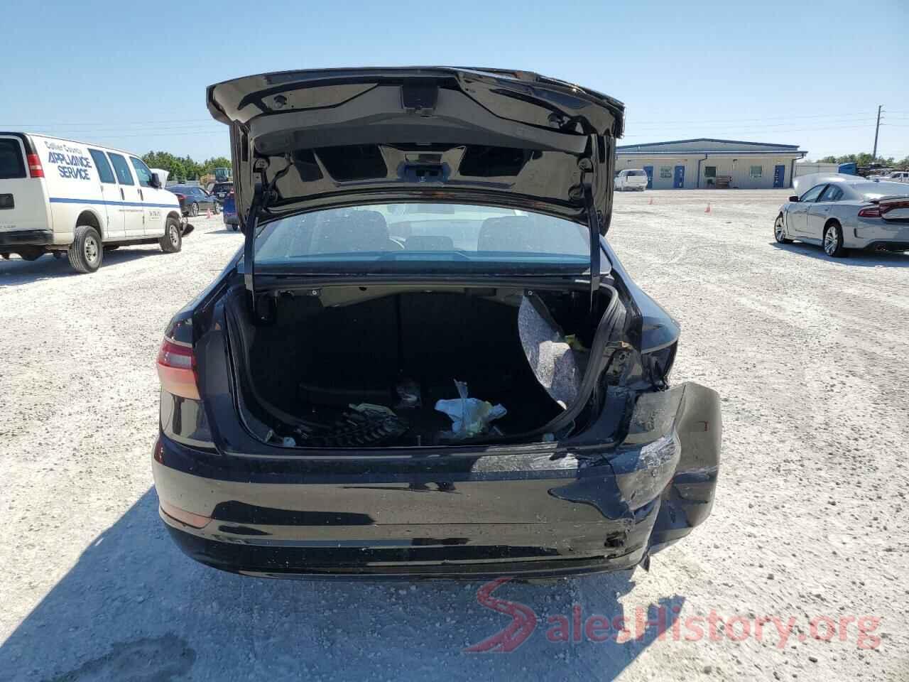 3VWC57BU1KM183638 2019 VOLKSWAGEN JETTA