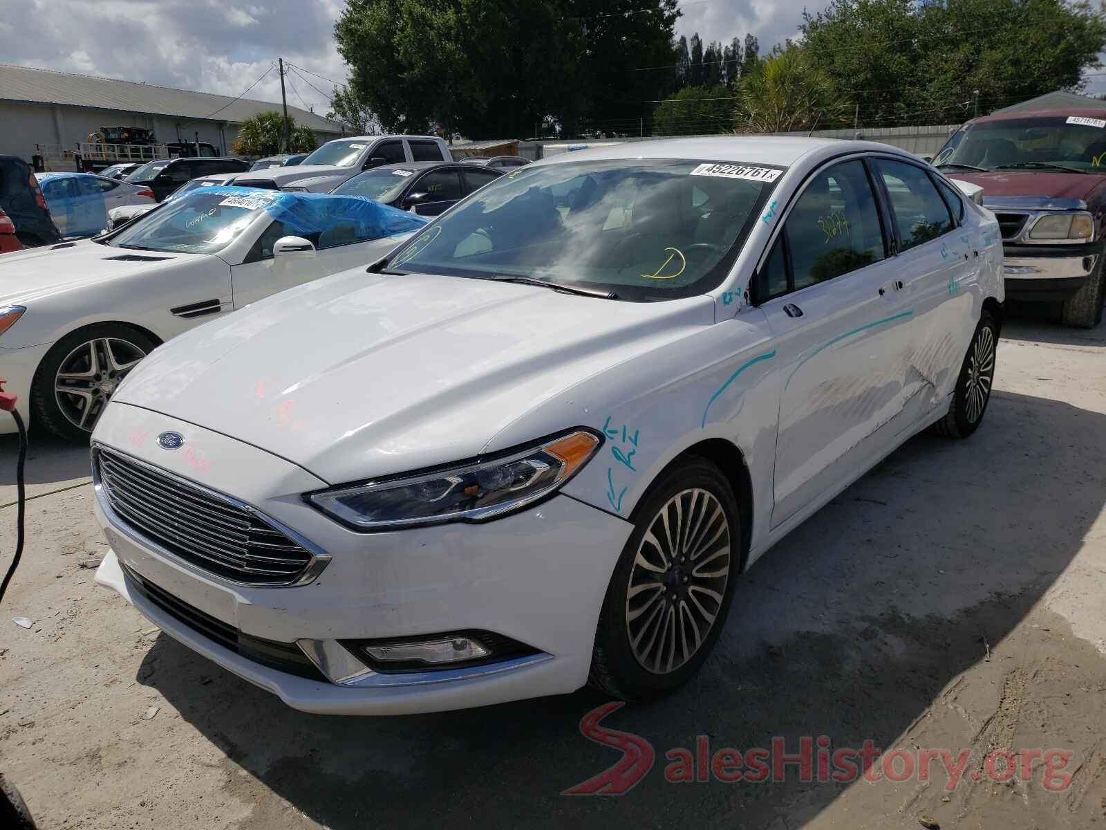 3FA6P0D94JR154930 2018 FORD FUSION