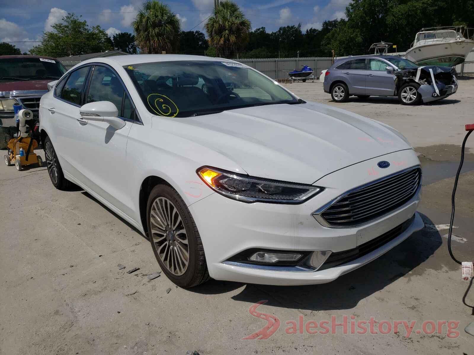 3FA6P0D94JR154930 2018 FORD FUSION