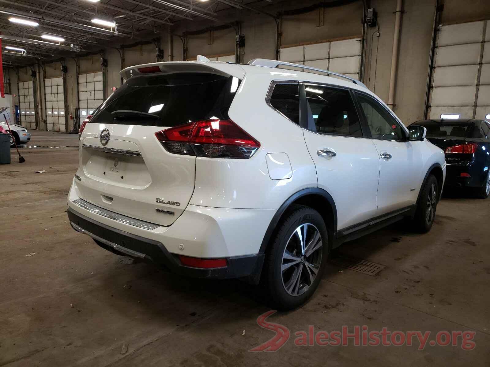 5N1ET2MV4KC740923 2019 NISSAN ROGUE