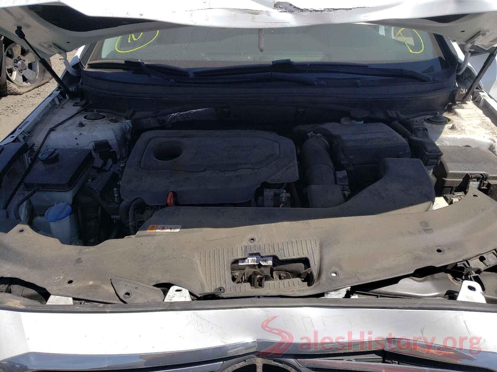 5NPE24AF2HH491440 2017 HYUNDAI SONATA