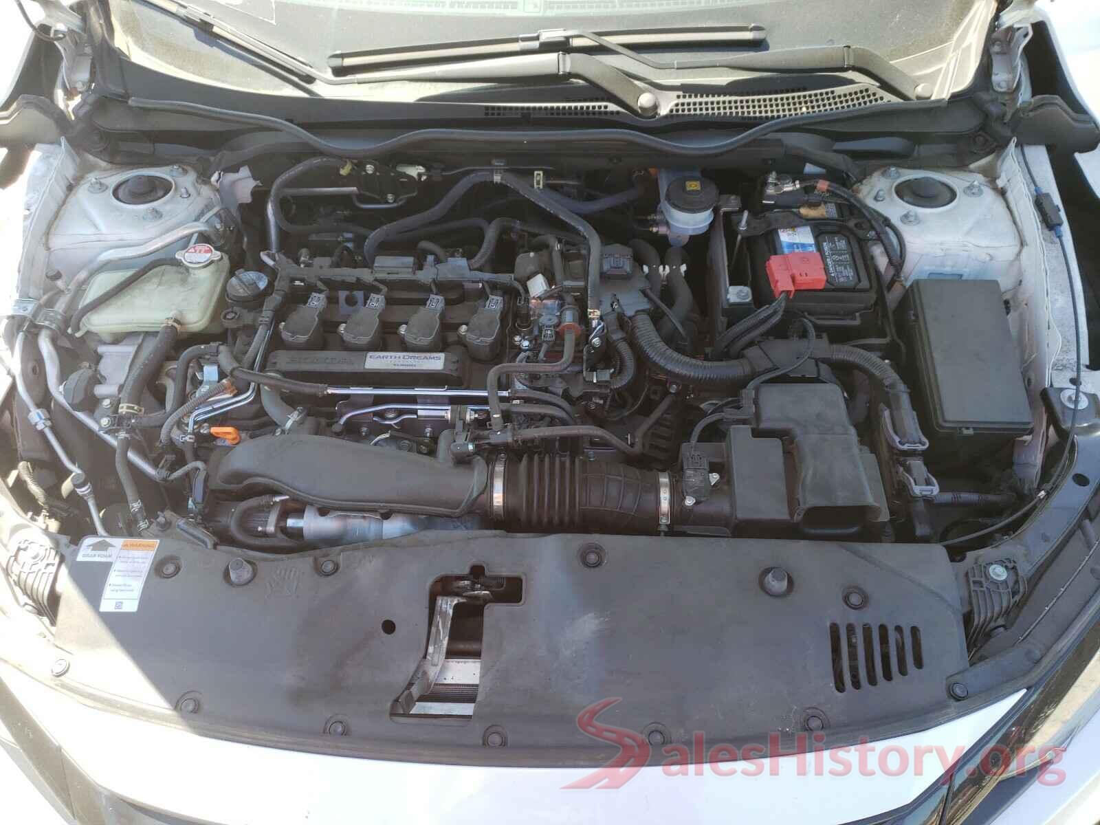 JHMFC1F9XKX014509 2019 HONDA CIVIC