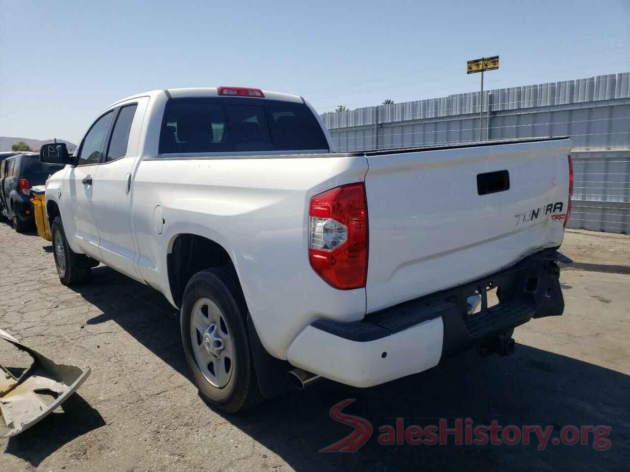 5TFUY5F16HX653362 2017 TOYOTA TUNDRA