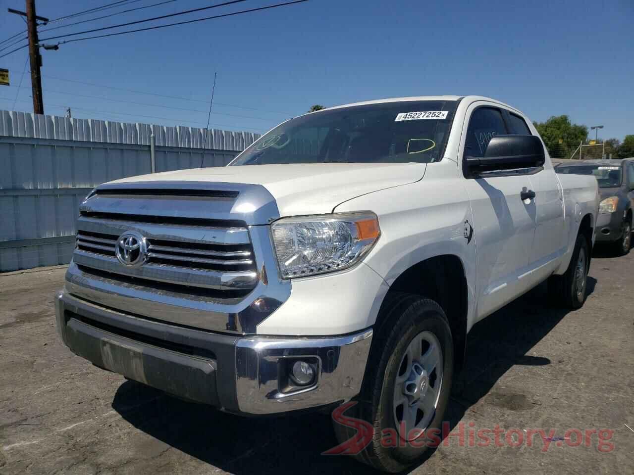 5TFUY5F16HX653362 2017 TOYOTA TUNDRA