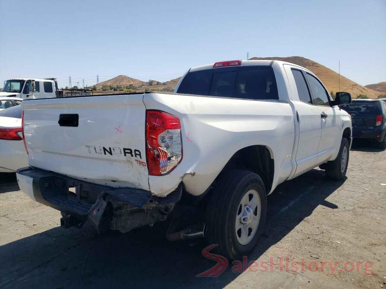 5TFUY5F16HX653362 2017 TOYOTA TUNDRA