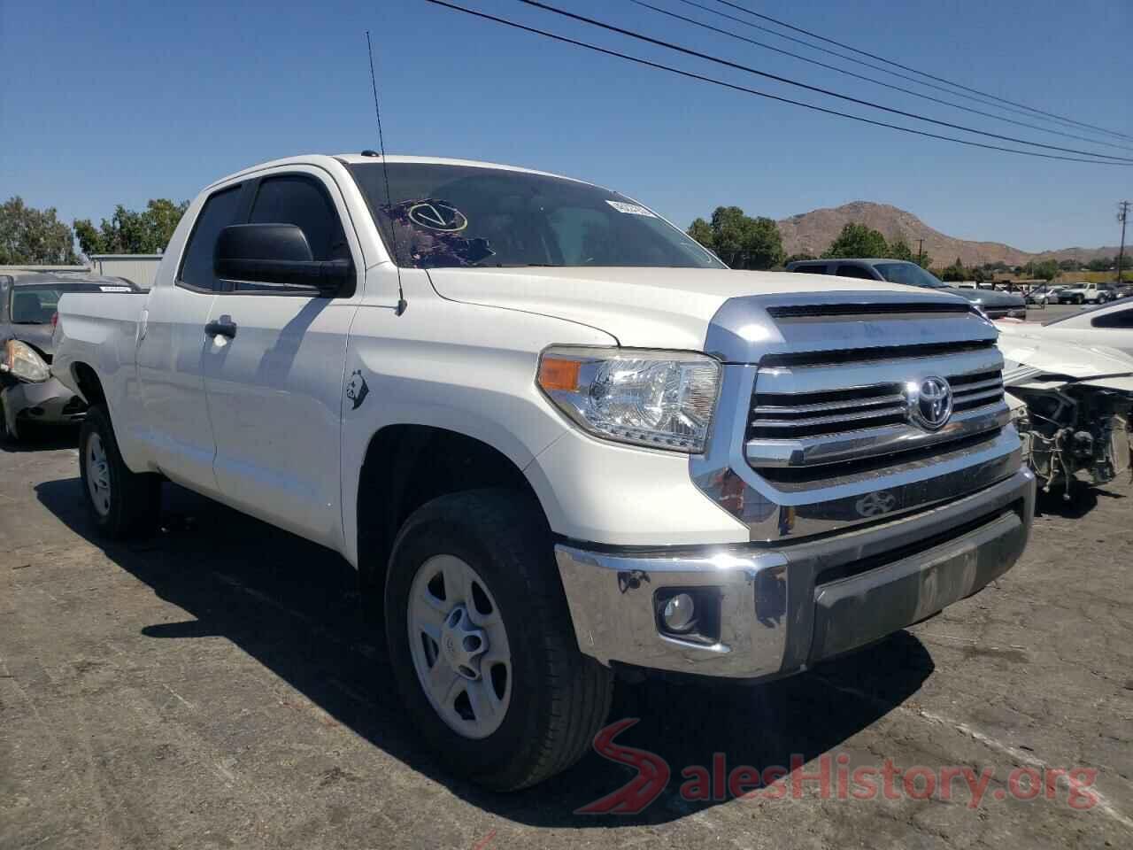 5TFUY5F16HX653362 2017 TOYOTA TUNDRA