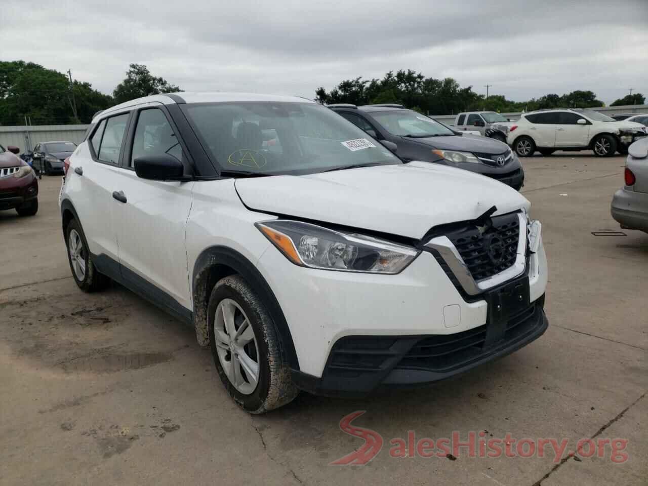 3N1CP5BV1LL548517 2020 NISSAN KICKS