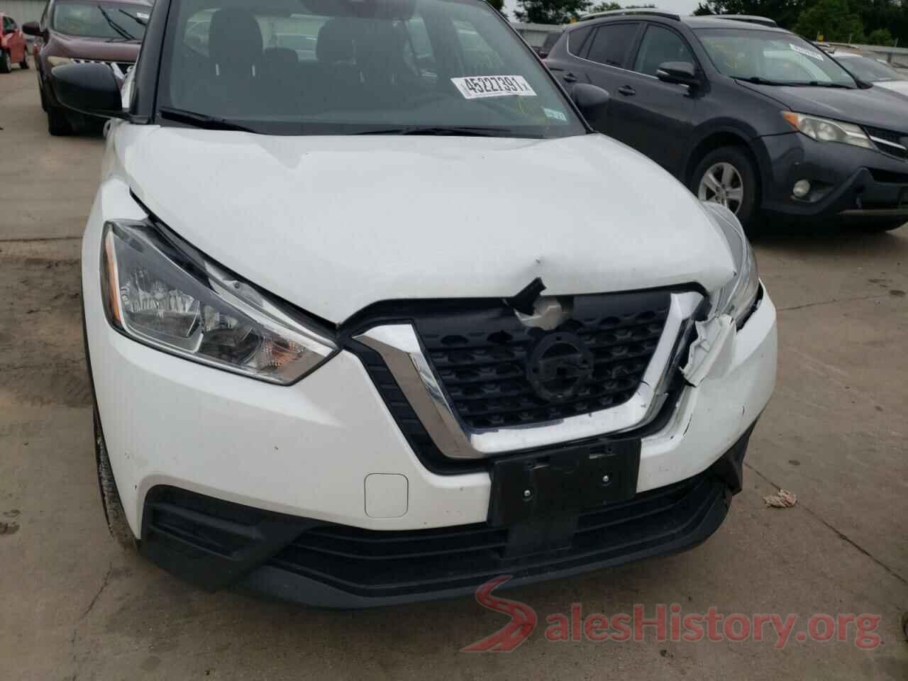 3N1CP5BV1LL548517 2020 NISSAN KICKS