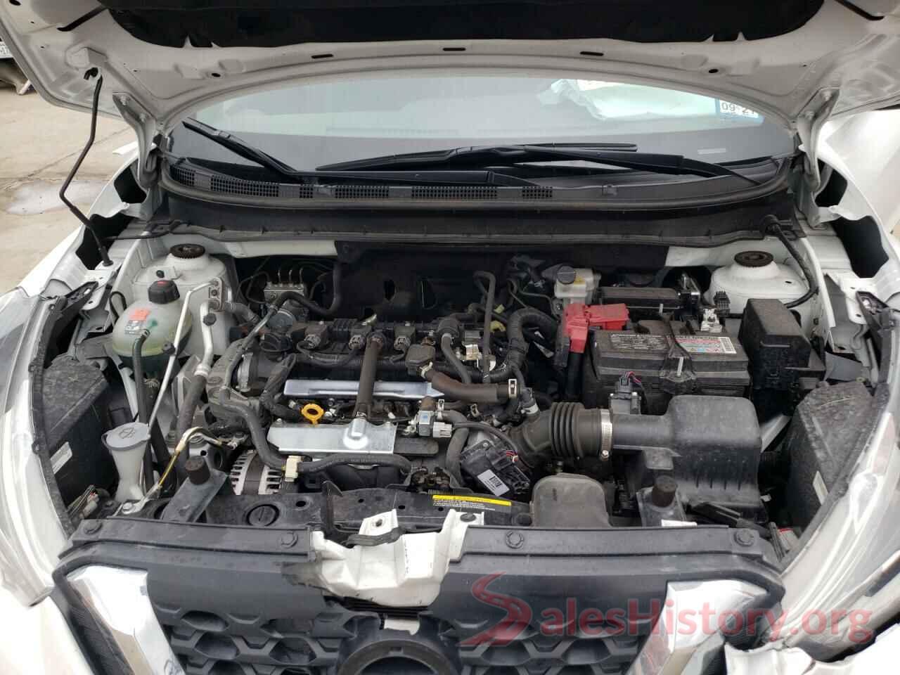 3N1CP5BV1LL548517 2020 NISSAN KICKS