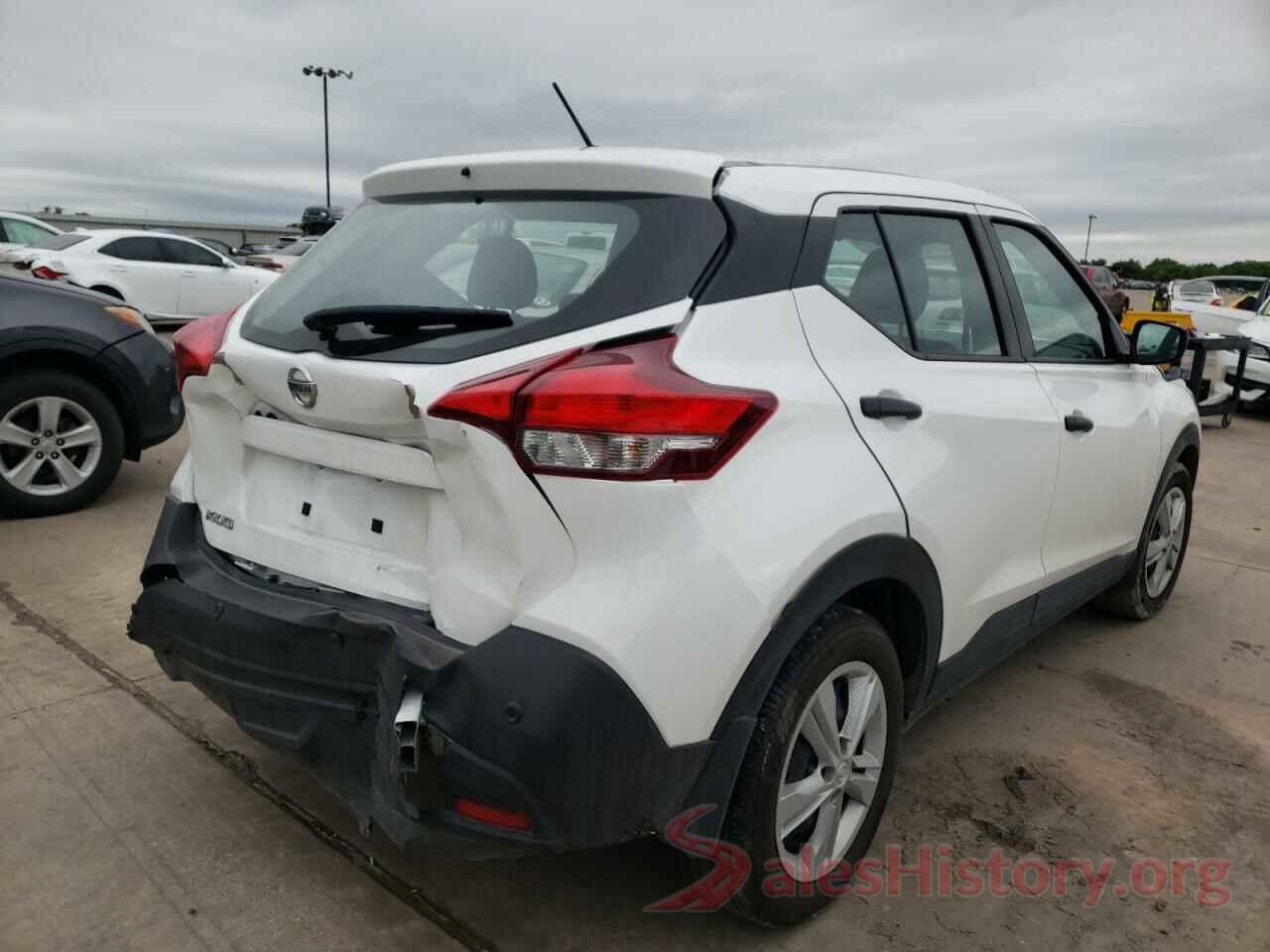 3N1CP5BV1LL548517 2020 NISSAN KICKS