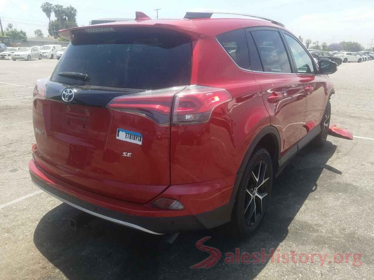 2T3NFREV1GW252021 2016 TOYOTA RAV4