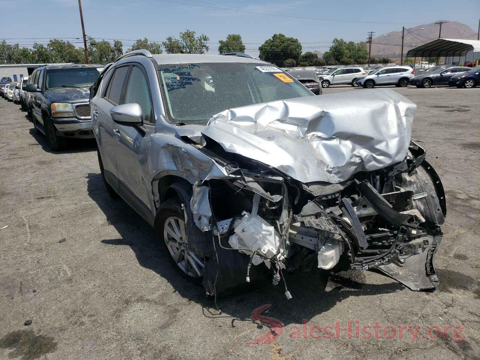 JM3KE2CY3G0900688 2016 MAZDA CX-5