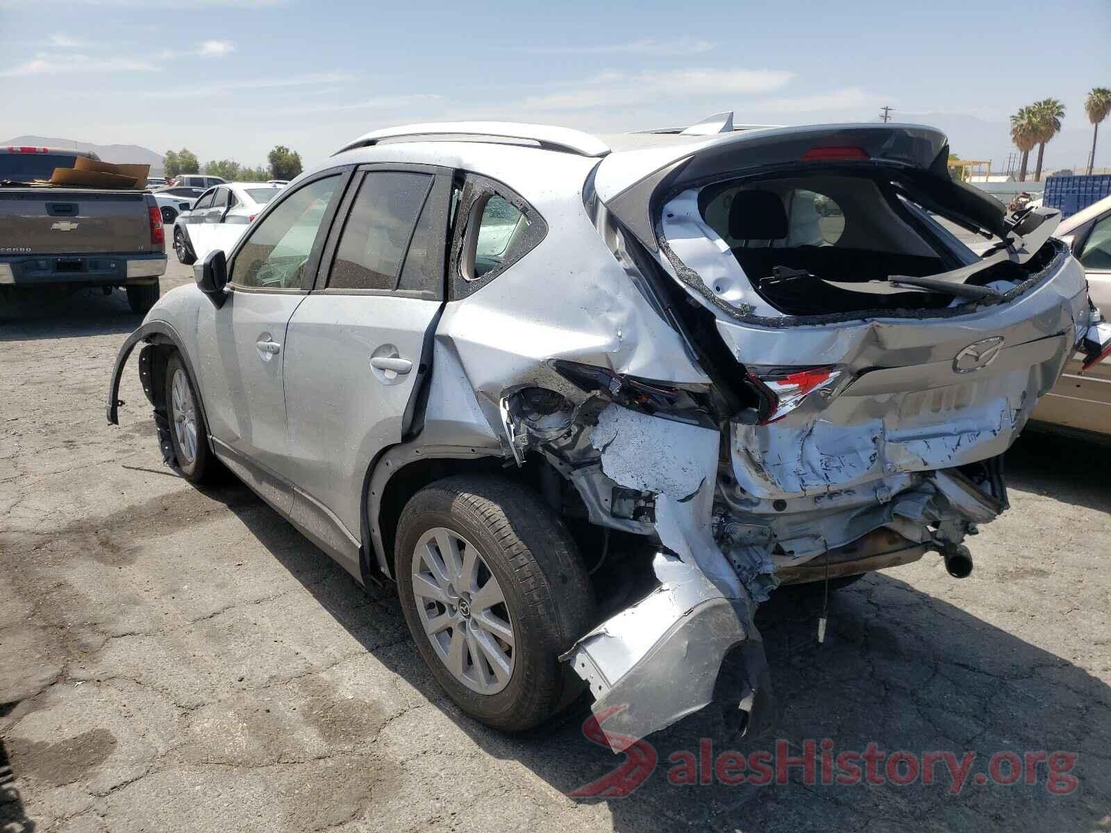 JM3KE2CY3G0900688 2016 MAZDA CX-5