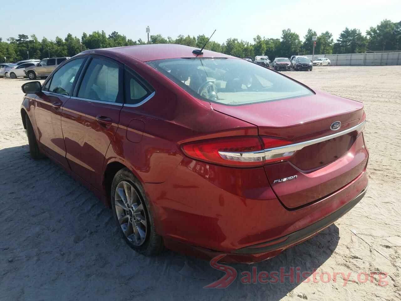 3FA6P0H73HR259381 2017 FORD FUSION