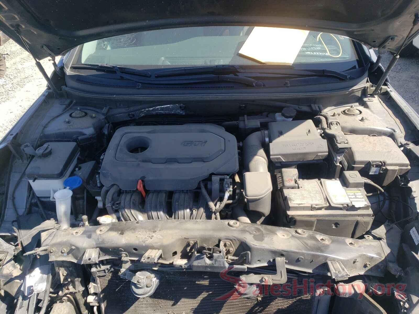 5NPE34AF1JH628810 2018 HYUNDAI SONATA