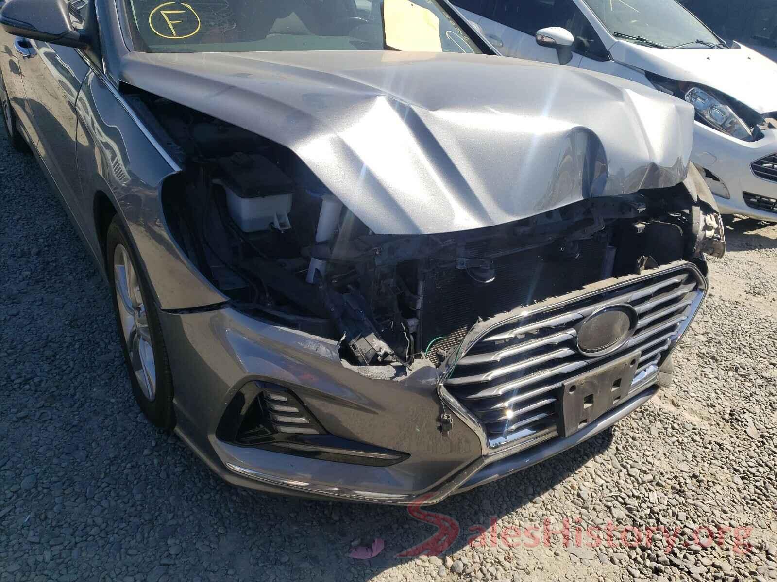 5NPE34AF1JH628810 2018 HYUNDAI SONATA