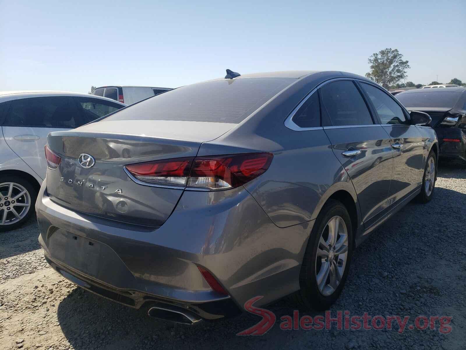 5NPE34AF1JH628810 2018 HYUNDAI SONATA