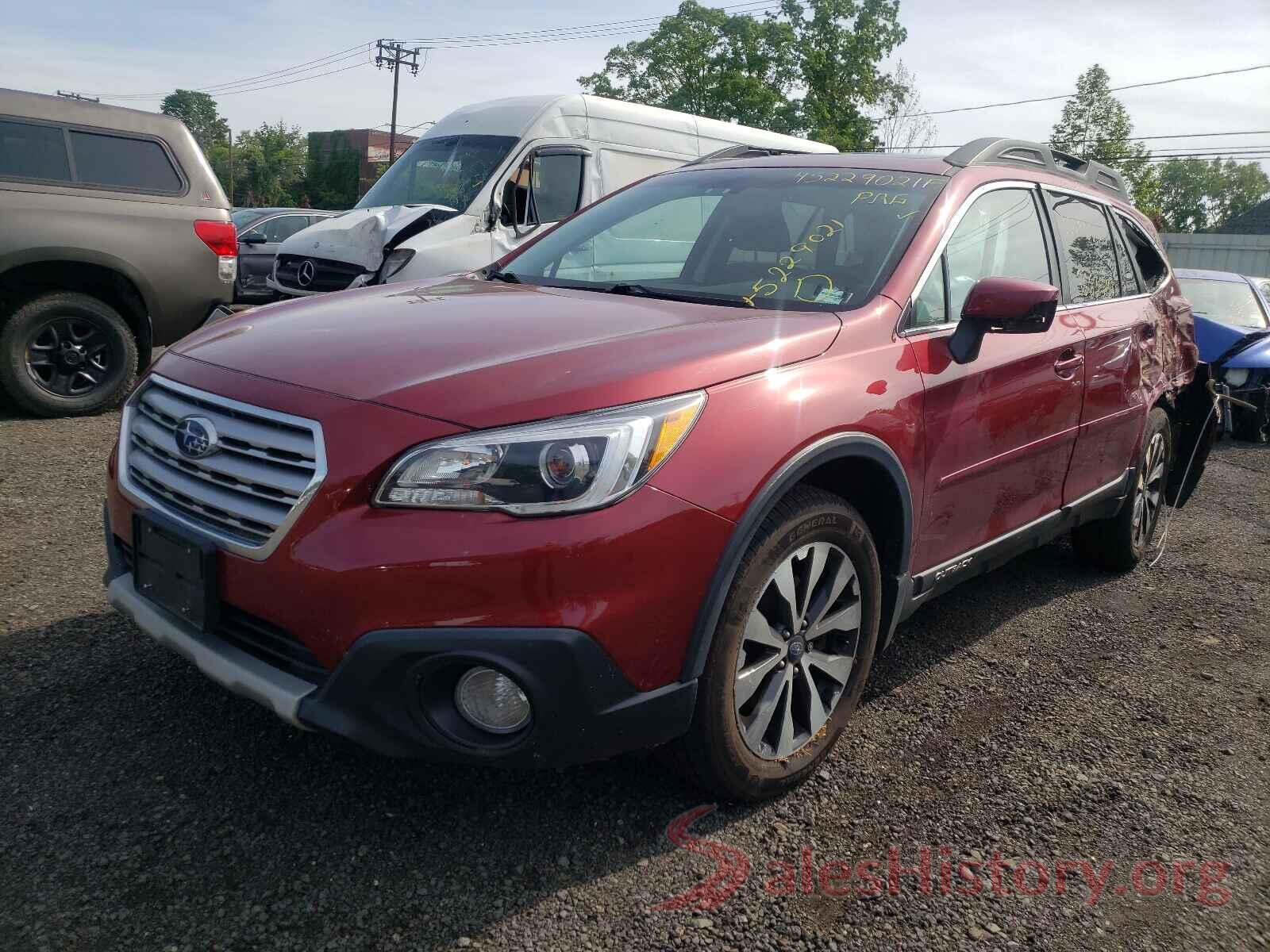 4S4BSALC2G3204768 2016 SUBARU OUTBACK