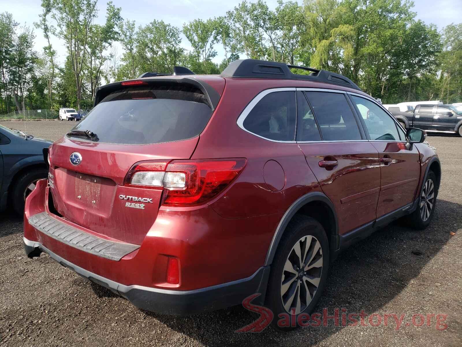 4S4BSALC2G3204768 2016 SUBARU OUTBACK