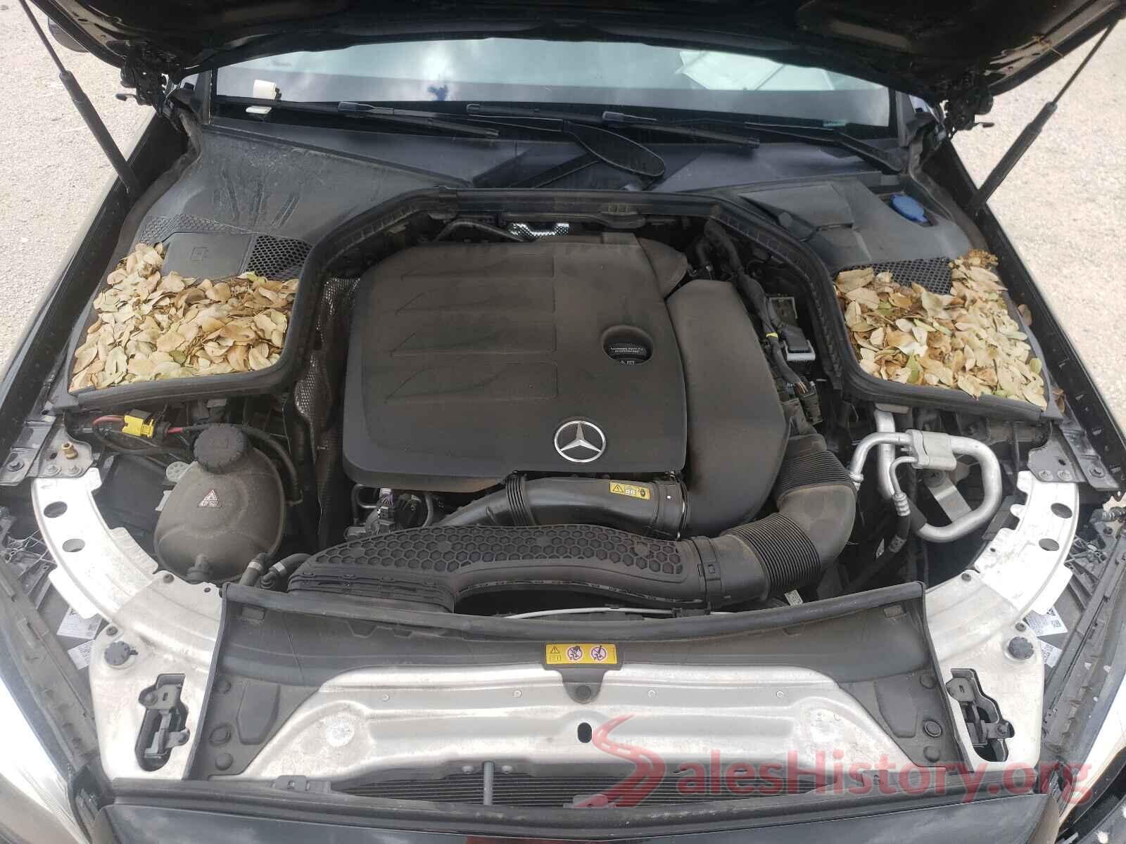 W1KWF8DB6LR575437 2020 MERCEDES-BENZ C-CLASS