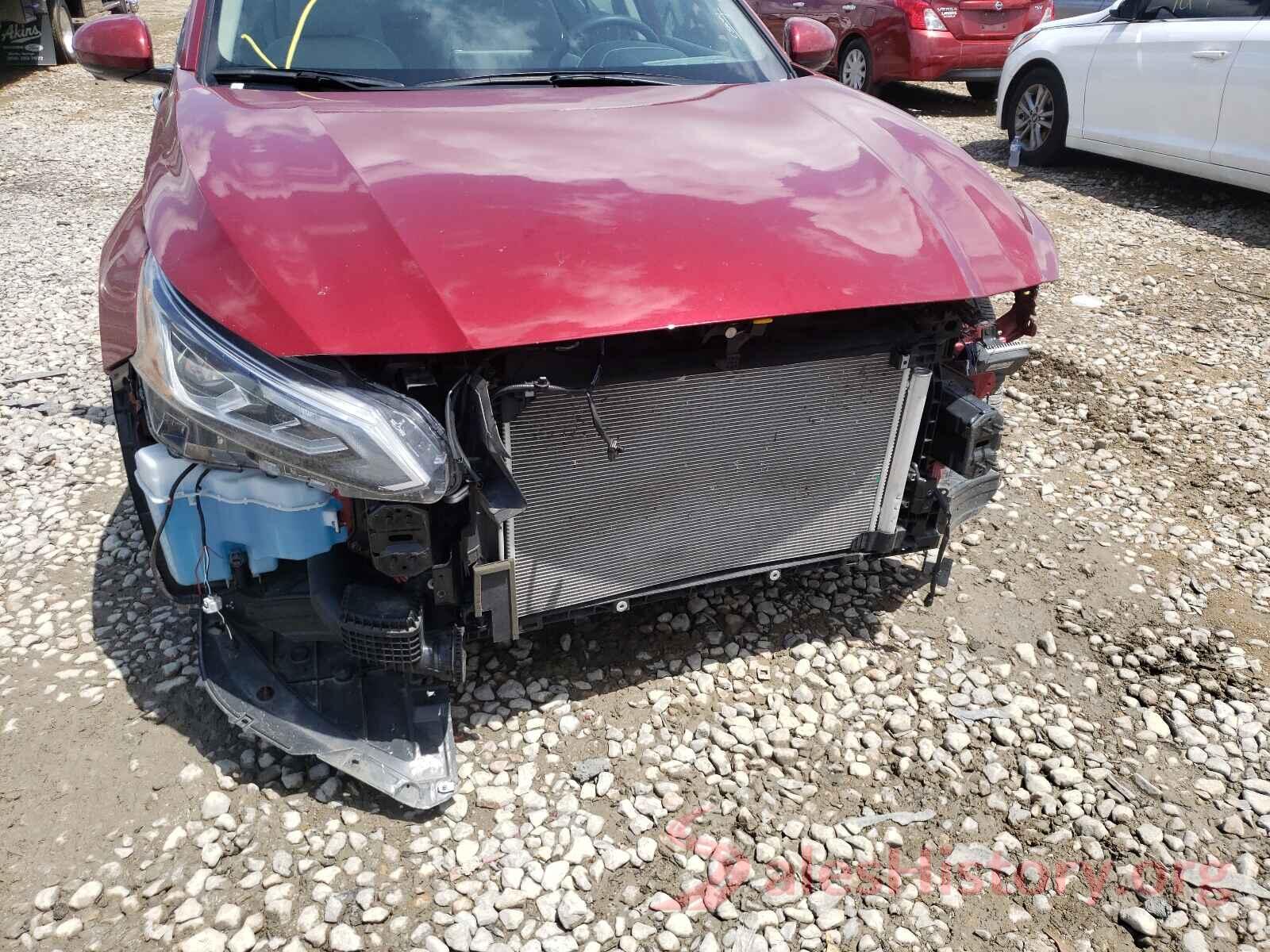 1N4AL4FV6KC103243 2019 NISSAN ALTIMA