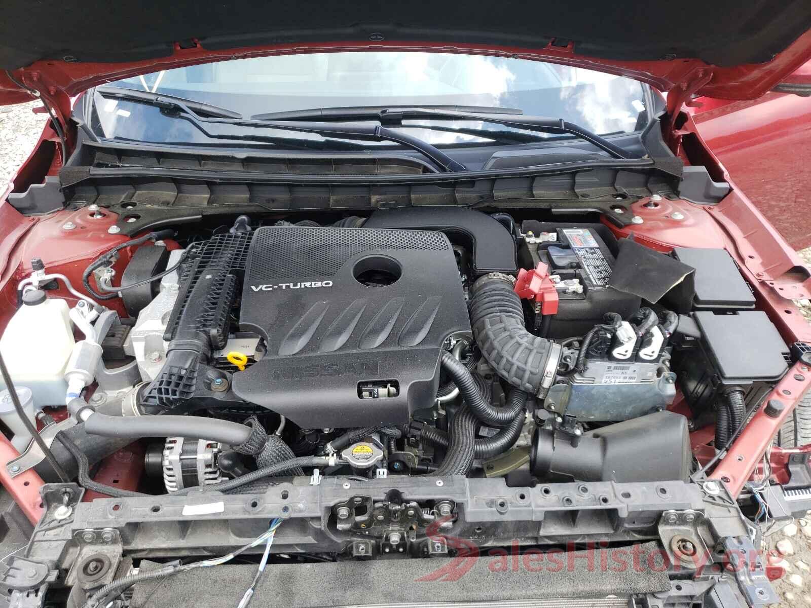 1N4AL4FV6KC103243 2019 NISSAN ALTIMA