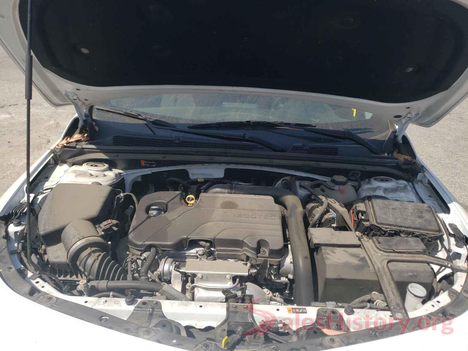 1G1ZD5ST7JF272228 2018 CHEVROLET MALIBU