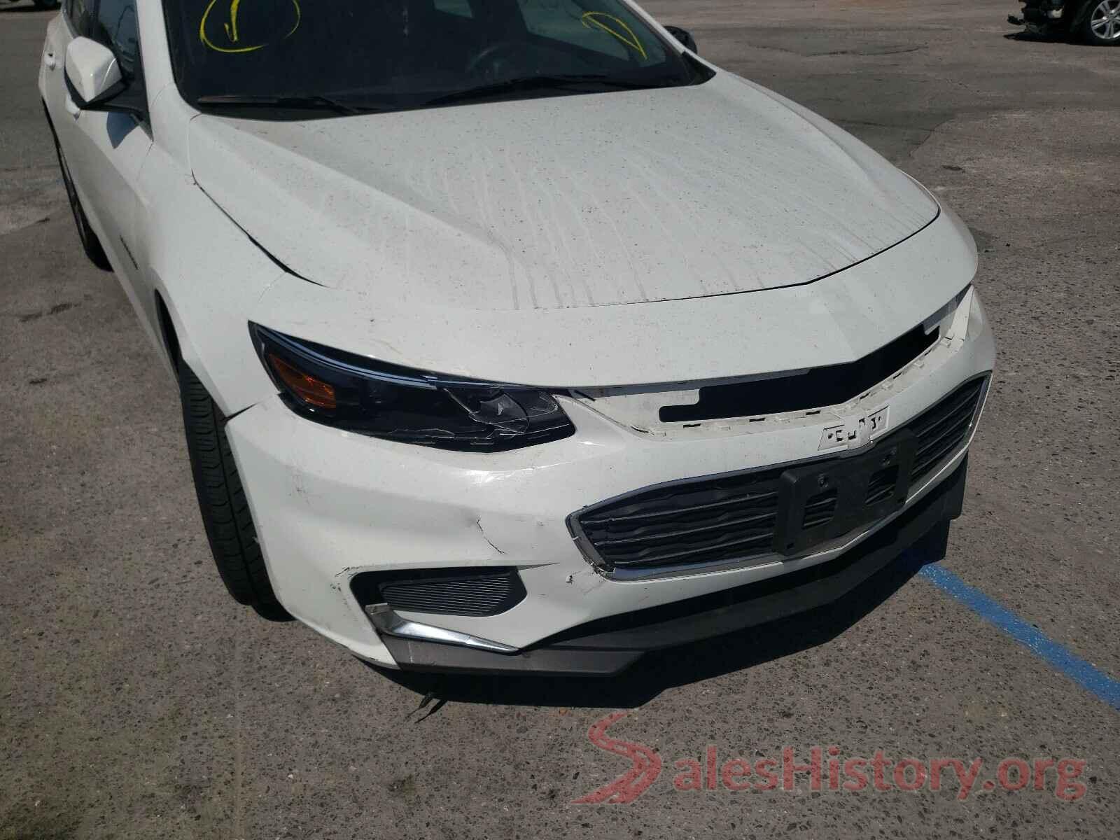 1G1ZD5ST7JF272228 2018 CHEVROLET MALIBU