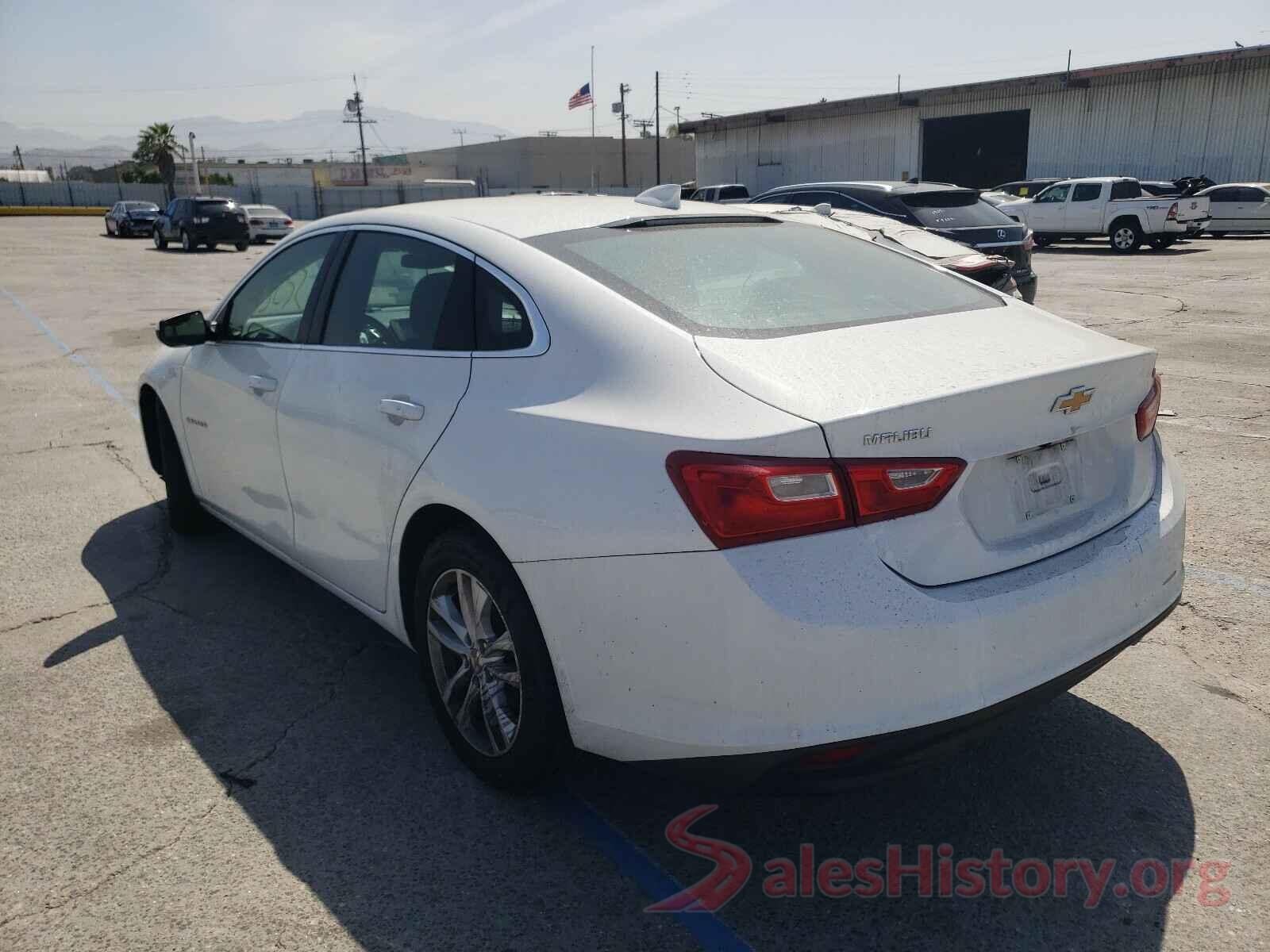 1G1ZD5ST7JF272228 2018 CHEVROLET MALIBU