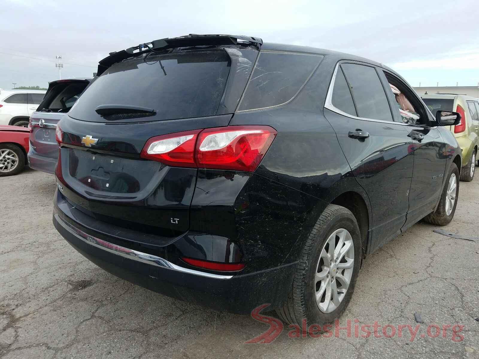 2GNAXJEV8J6208606 2018 CHEVROLET EQUINOX