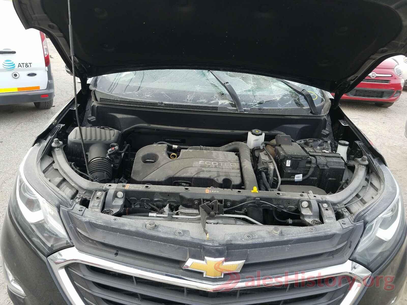 2GNAXJEV8J6208606 2018 CHEVROLET EQUINOX